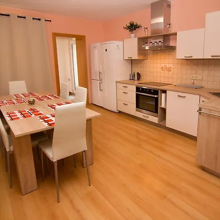 Homestay szállás Kanika Ubytovani V Soukromi Zaječí