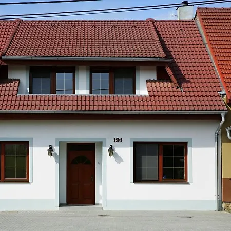 Kanika Ubytovani V Soukromi Homestay szállás