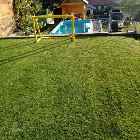 Kanika Ubytovani V Soukromi Homestay szállás Zaječí